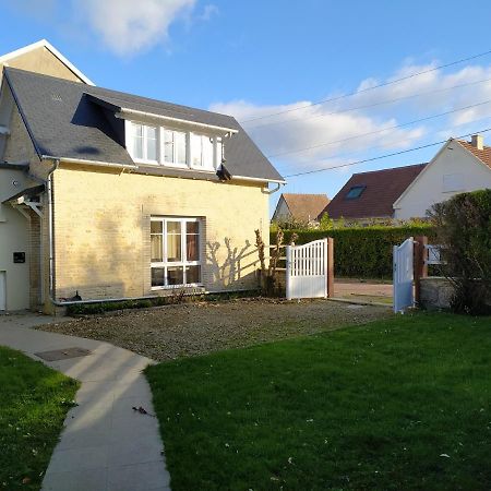 Maisonnette Le Cottage A 50M De La Plage D'Asnelles , 3Km D'Arromanches, 10Km De Bayeux Εξωτερικό φωτογραφία
