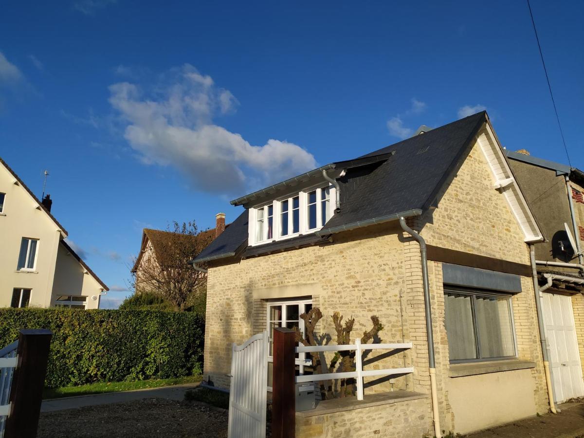 Maisonnette Le Cottage A 50M De La Plage D'Asnelles , 3Km D'Arromanches, 10Km De Bayeux Εξωτερικό φωτογραφία