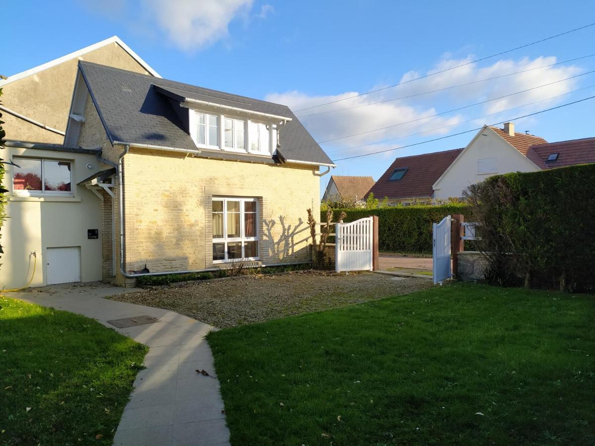 Maisonnette Le Cottage A 50M De La Plage D'Asnelles , 3Km D'Arromanches, 10Km De Bayeux Εξωτερικό φωτογραφία