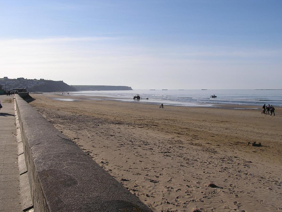 Maisonnette Le Cottage A 50M De La Plage D'Asnelles , 3Km D'Arromanches, 10Km De Bayeux Εξωτερικό φωτογραφία